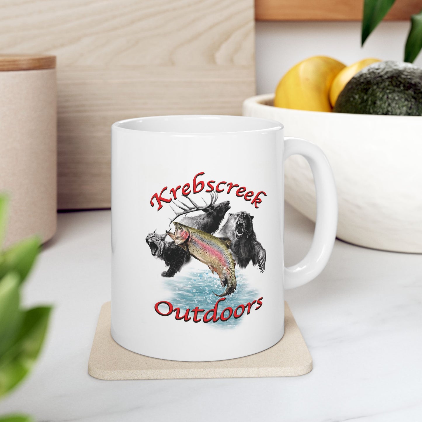 Ceramic Mug, (11oz, 15oz)
