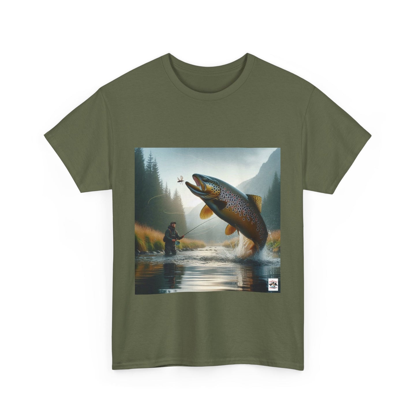 Unisex Heavy Cotton Tee