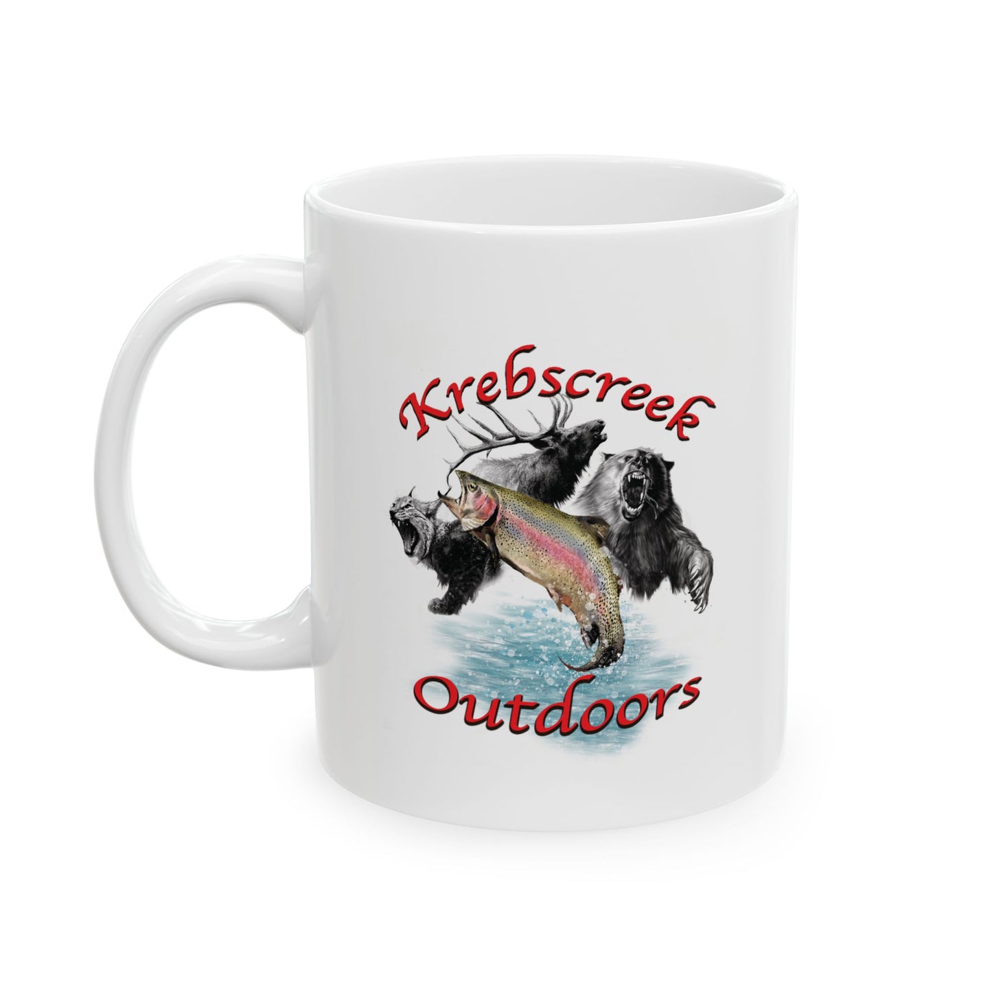 Ceramic Mug, (11oz, 15oz)