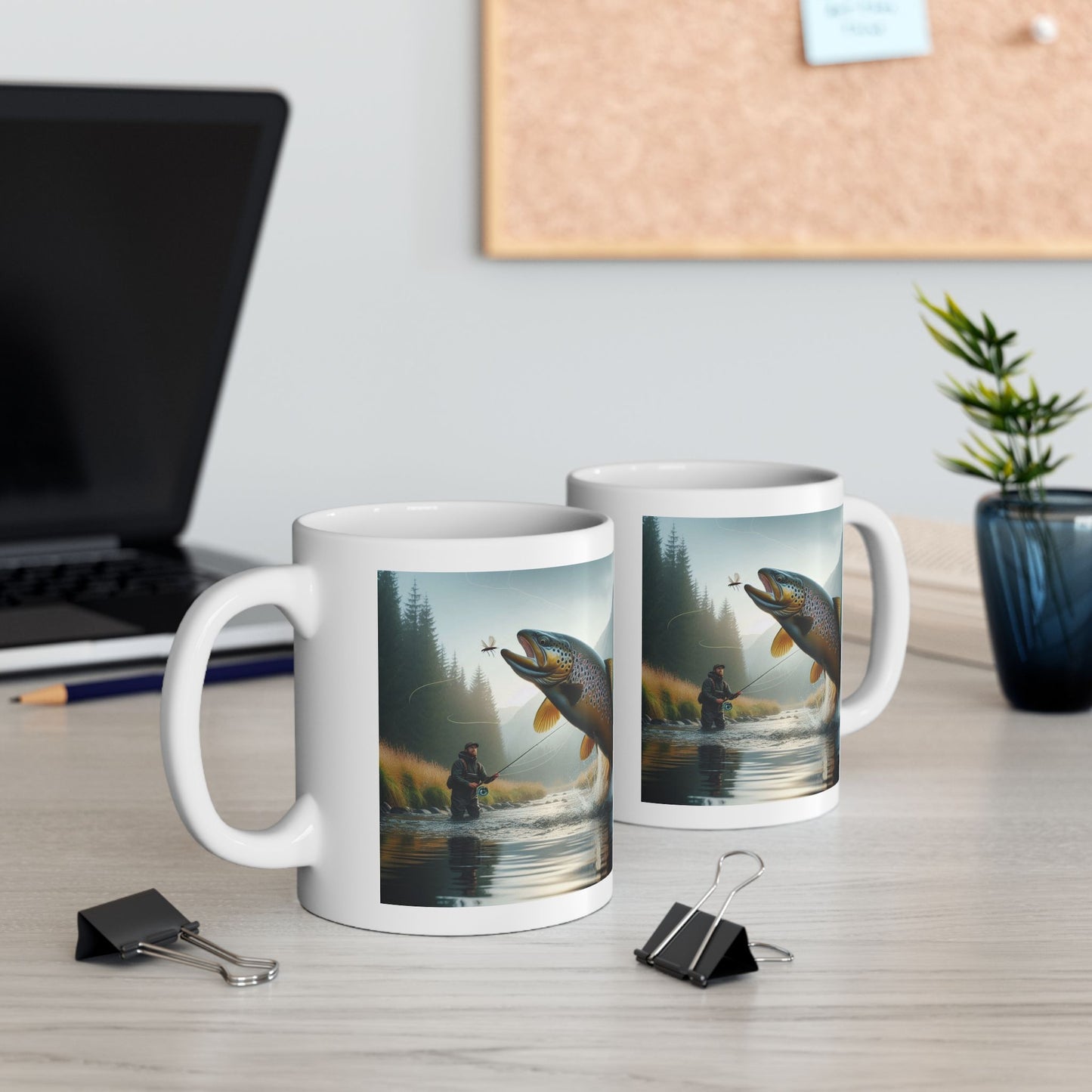 11 oz Ceramic Mug